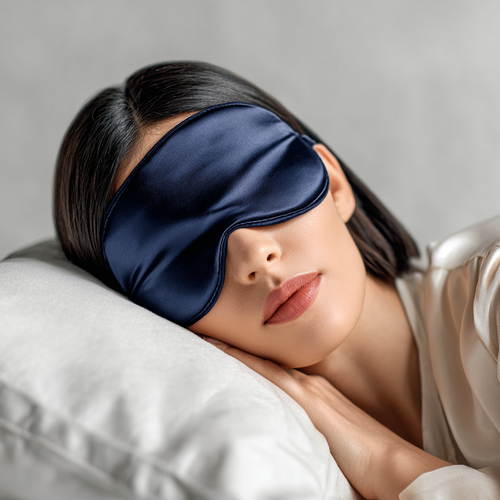 Voilune Silk Sleep Mask